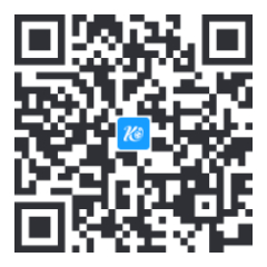 苹果用户专属 二维码（mk.com）